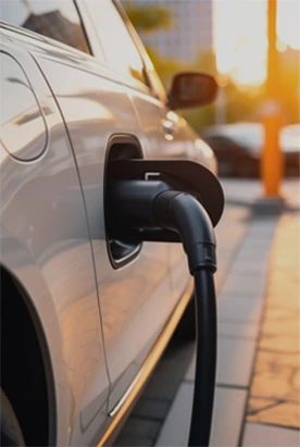 Des solutions conçues pour le réseau de recharge