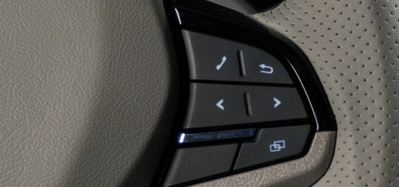 Volant multifonction