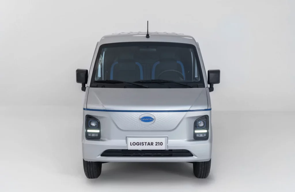 CENNTRO LOGISTAR 210