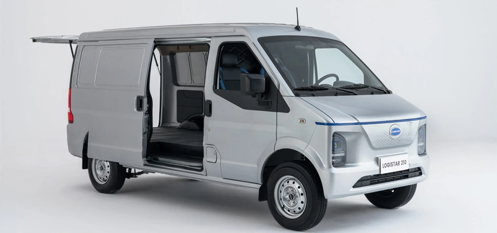 Cenntro LOGISTAR 210
