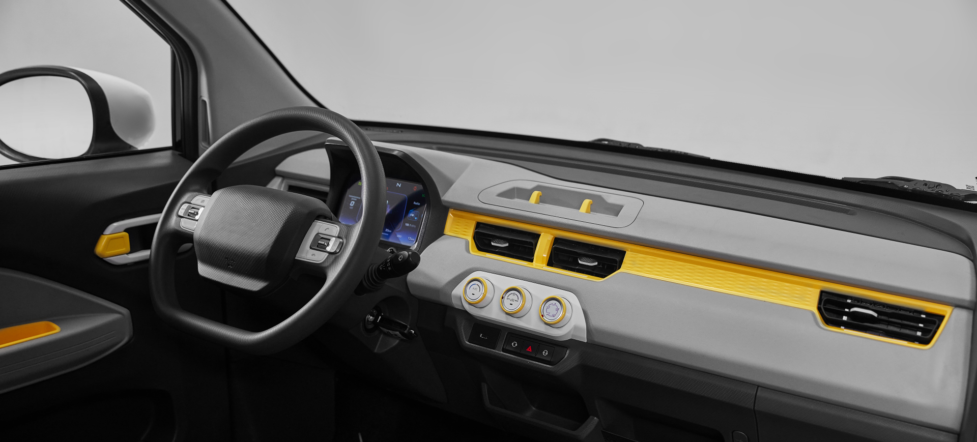 Electric car Avantier