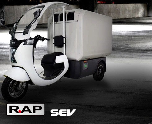 RAP SEV