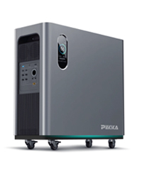 Station d’énergie portable intelligente 3 kWh