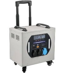 Stations d’énergie portables intelligentes 5,5 kWh / 10 kWh