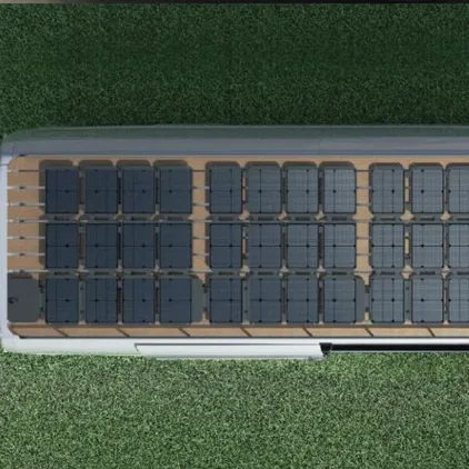 Panneau solaire portable 200W