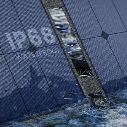 Panneau solaire portable 200W