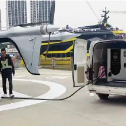 Station d'énergie portable intelligente 3 kwh