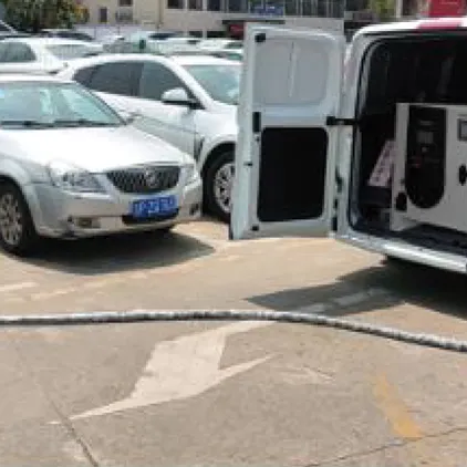 Station d'énergie portable intelligente 3 kwh