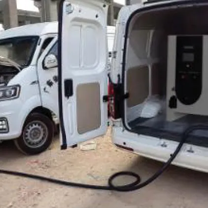 Station d'énergie portable intelligente 3 kwh