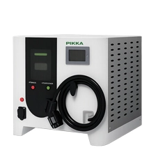 Station de charge mobile 61kWh