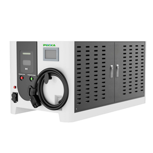 Station de recharge mobile 120kw