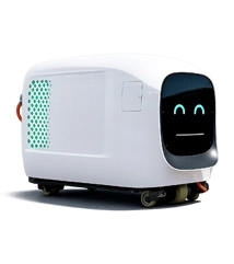 Station de recharge mobile 184 kWh