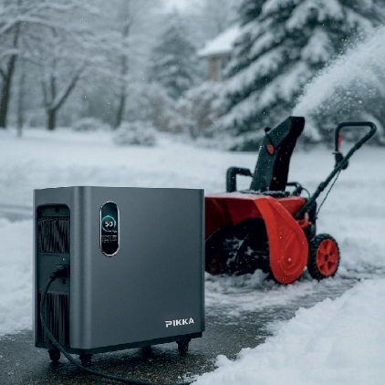 Station d'énergie portable 3 kwh