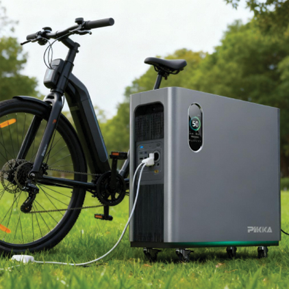 Station d'énergie portable 3 kwh