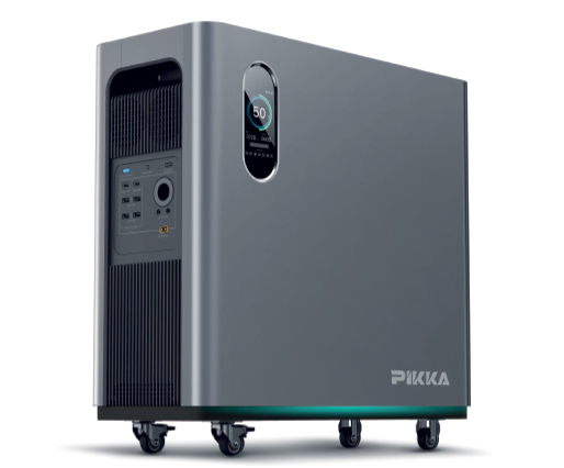 Caractéristiques 3 KWH