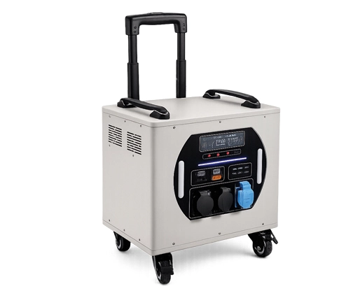 Stations d’énergie portables intelligentes 5,5 kWh / 10 kWh