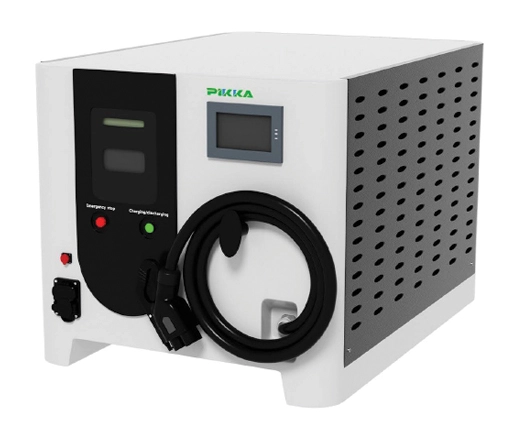 Station d'énergie portable intelligente 3 kwh