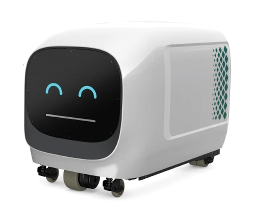 Station de recharge mobile 184 kWh