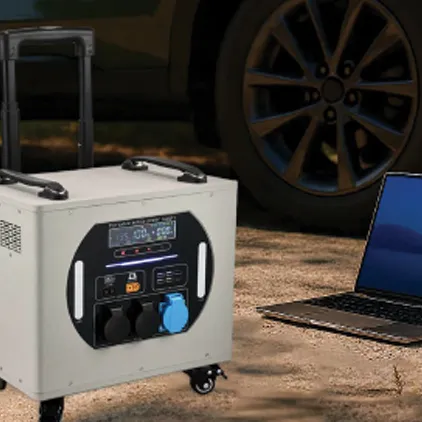 Stations d’énergie portables intelligentes 5,5 kWh / 10 kWh