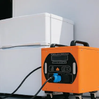 Stations d’énergie portables intelligentes 5,5 kWh / 10 kWh