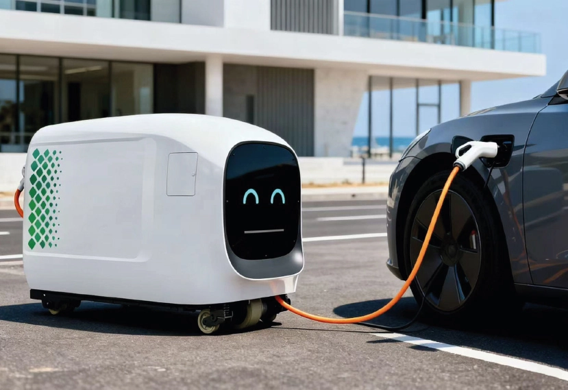 Bornes de Recharge EV