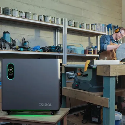 Station d'énergie portable 3 kwh