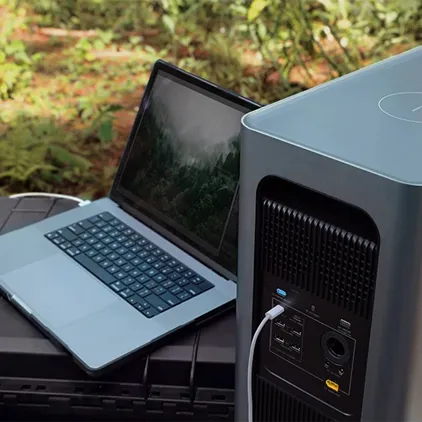 Station d'énergie portable 3 kwh