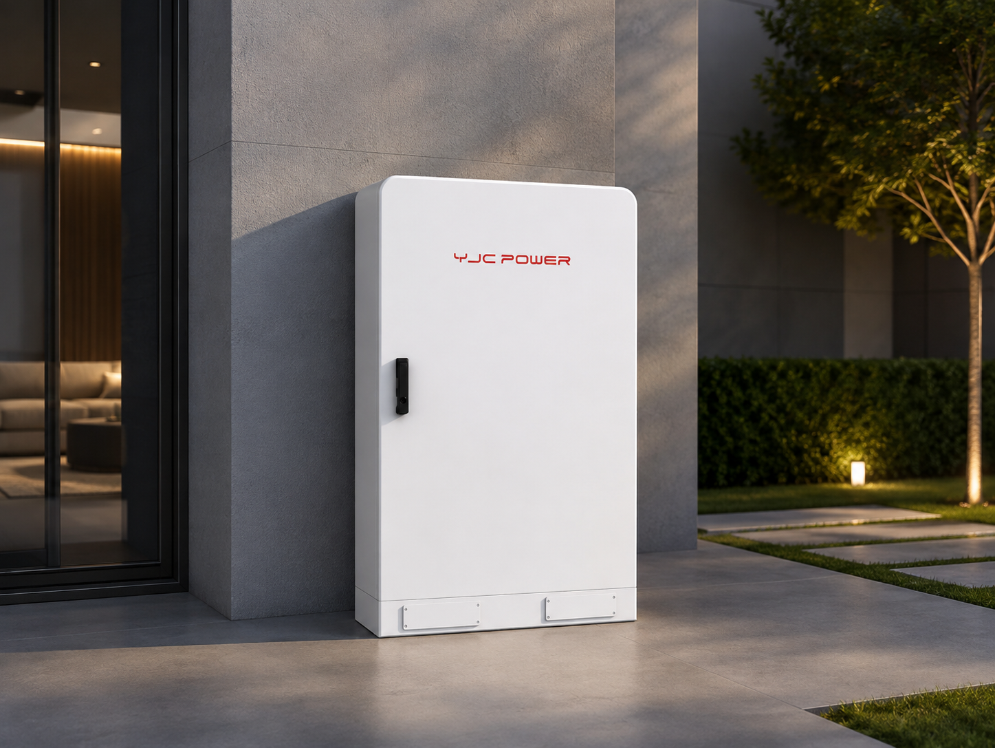 Armoire HT 61.4 kWh