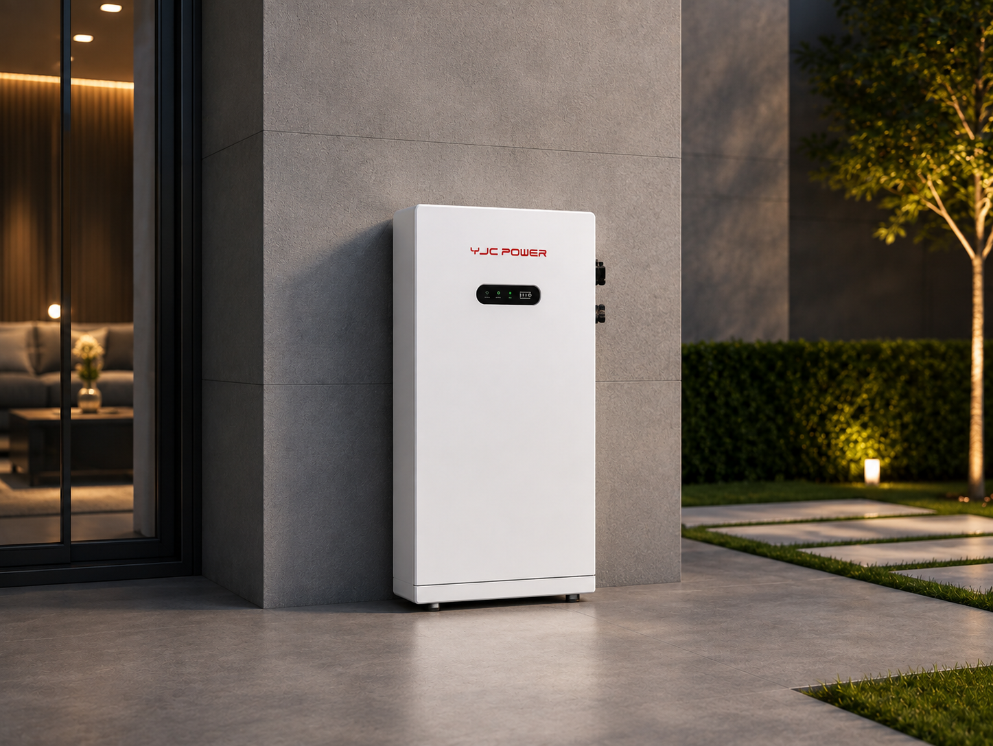 Tout-en-un 6 kW / 16 kWh