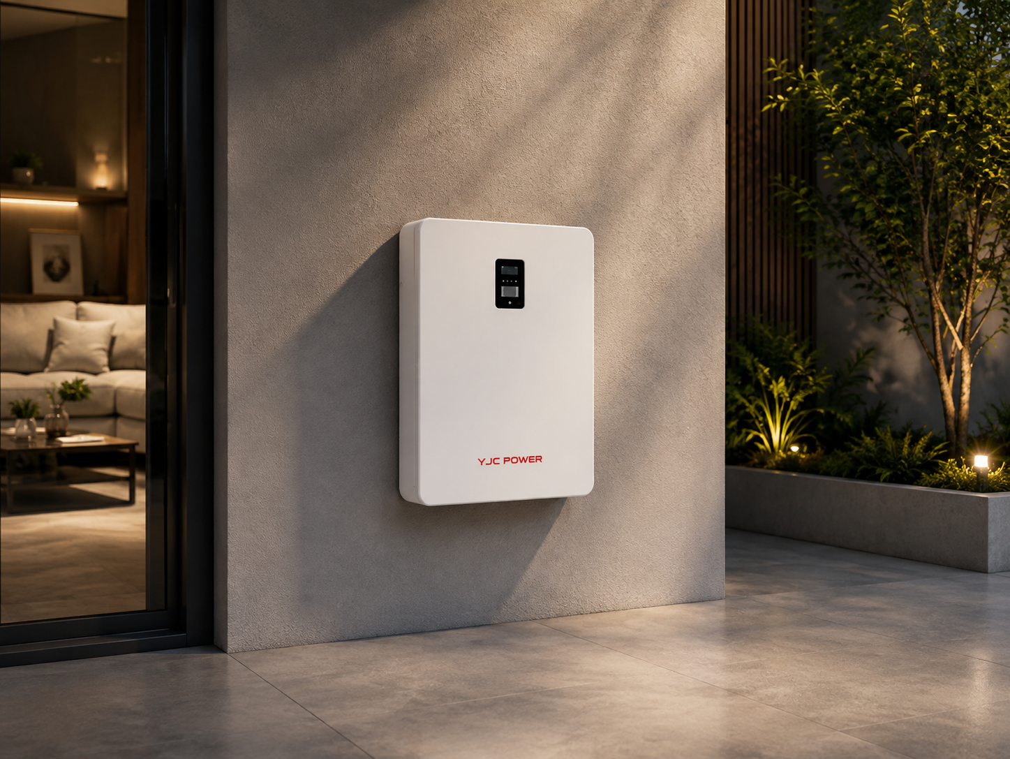 Tout-en-un 5 kW / 5.12 kWh