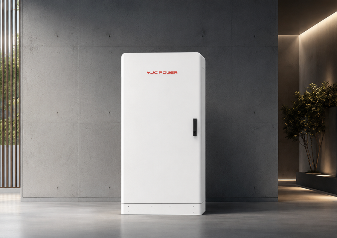 Armoire HT 30.72 kWh